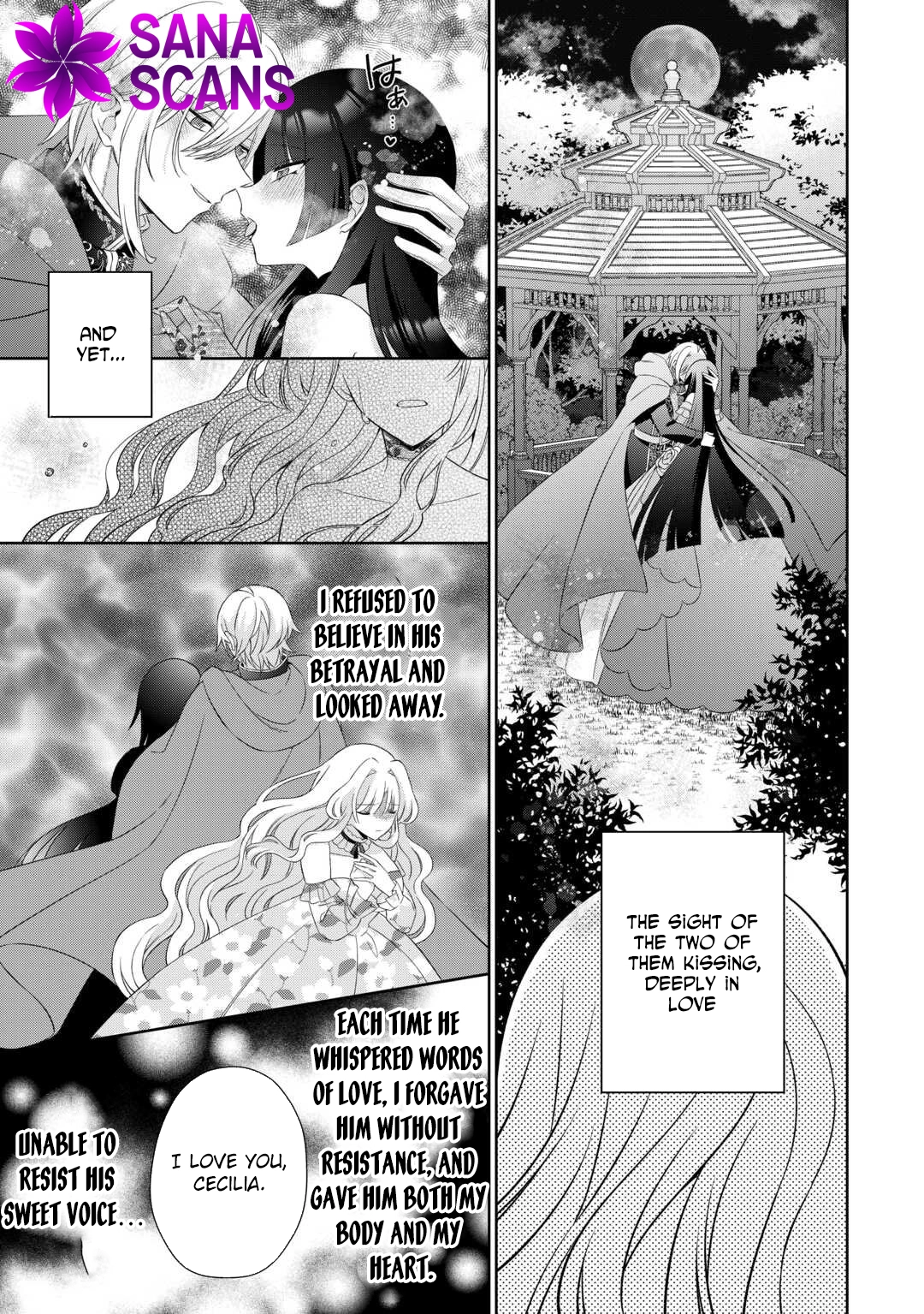 The Reborn Bride Can’t Escape the Cold Knight’s Obsession. Chapter 2 Page 20